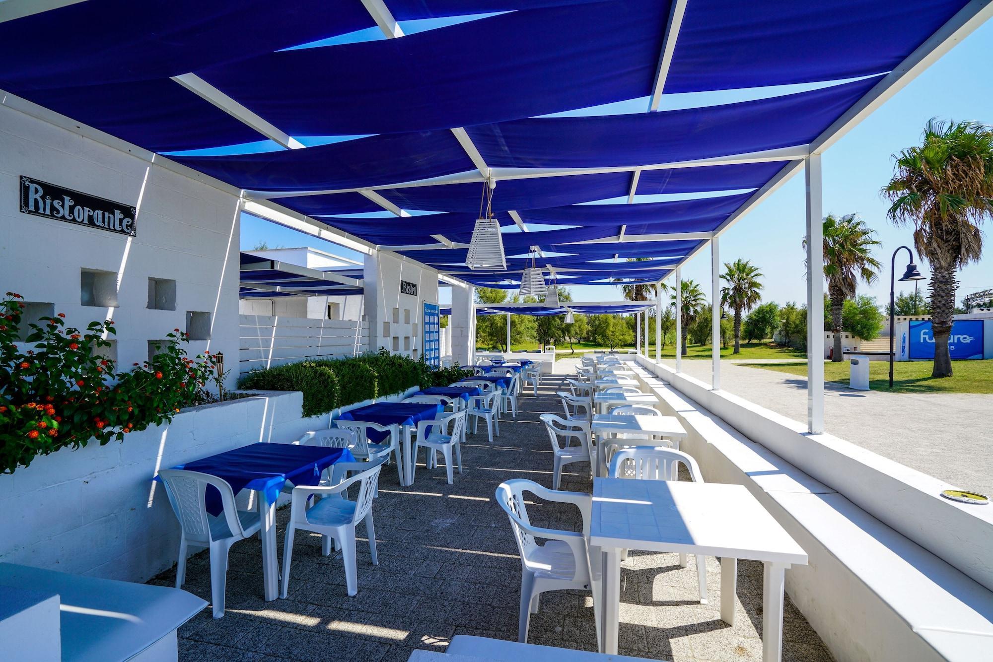 Futura Club Torre Rinalda 호텔 외부 사진